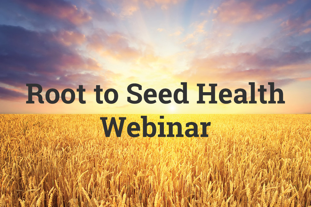 Tiros Max Root to Seed Health Webinar