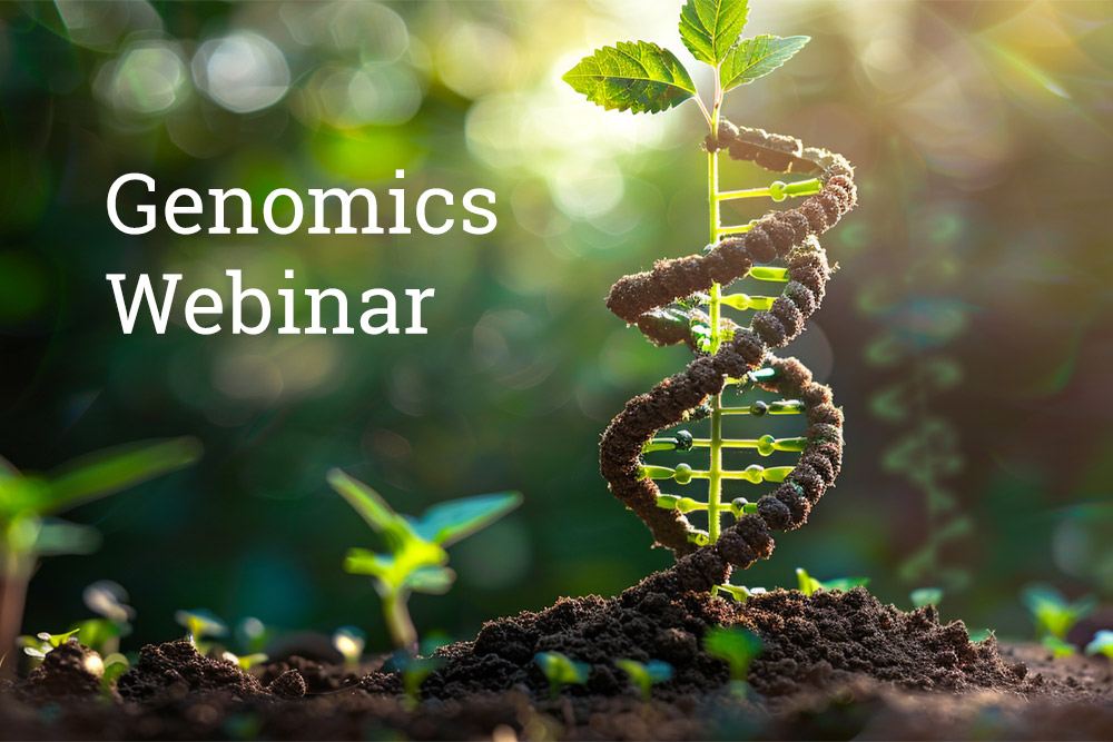 Genomics Webinar