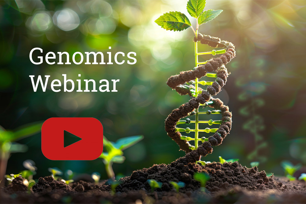 Genomics Webinar with Bofin